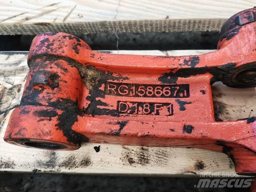 Kubota KX018-4 arm Nooled ja varred