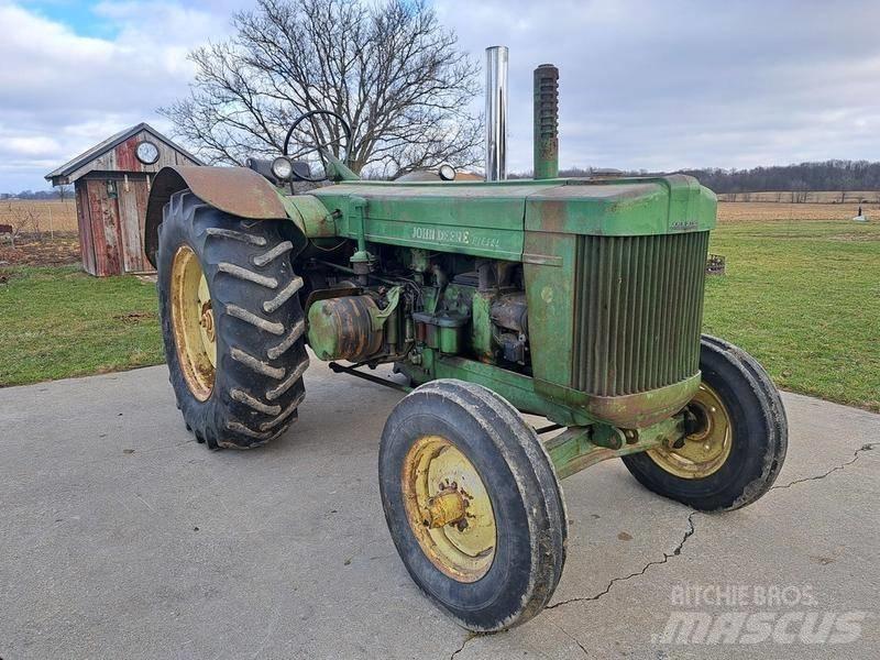 John Deere R Tractor Traktorid