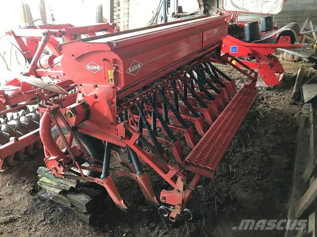 Kuhn BS 300 Külvikud