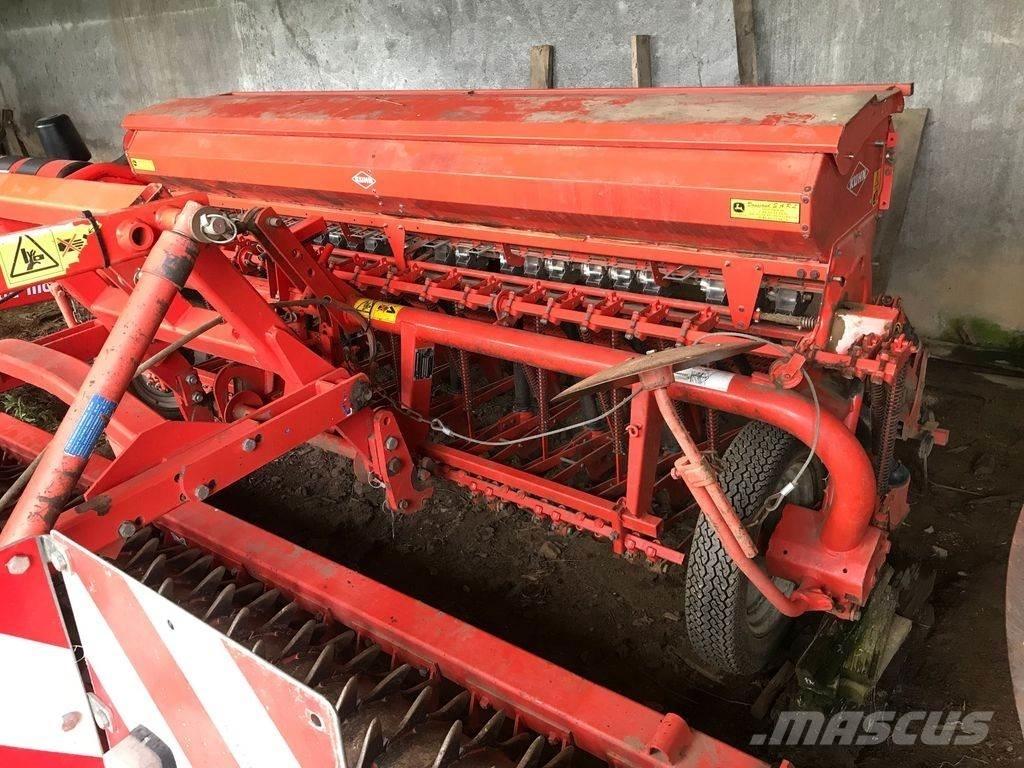 Kuhn BS 300 Külvikud