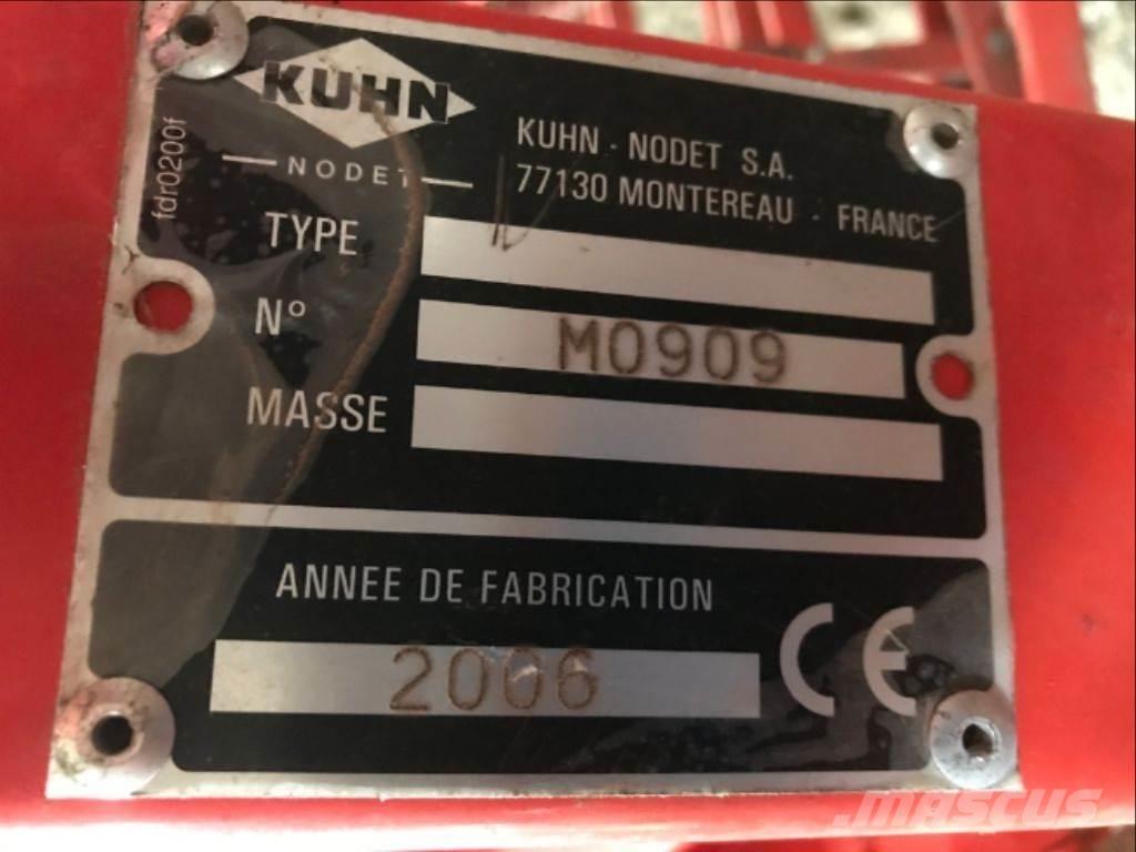 Kuhn BS 300 Külvikud