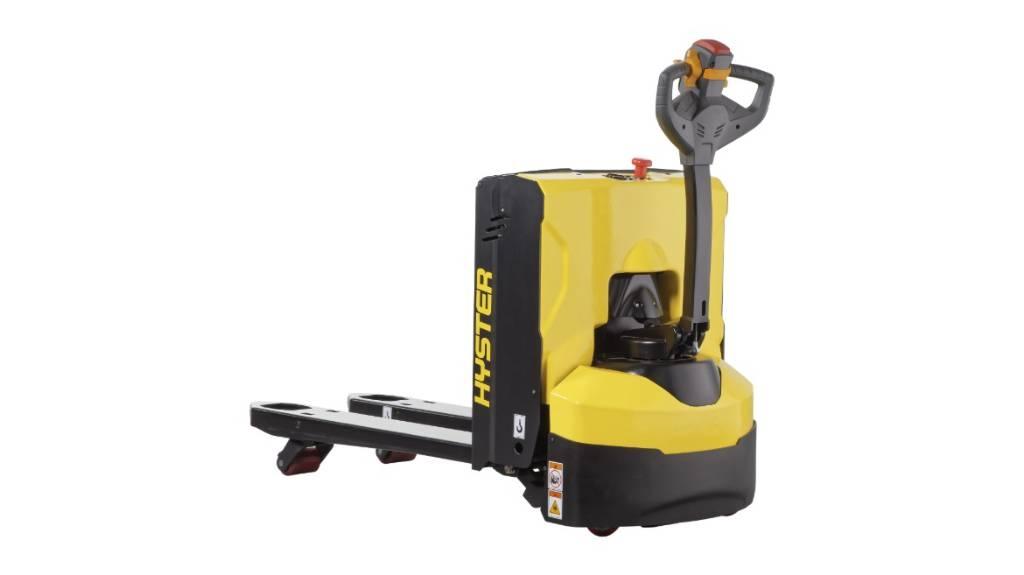 Hyster P1.6UT Elektriline alusesiirdaja