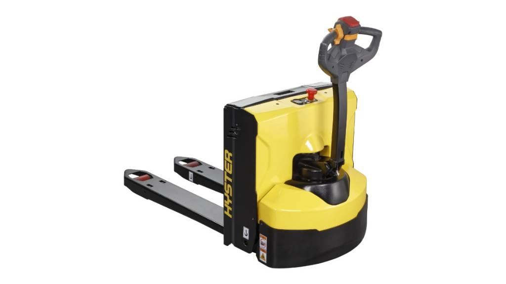 Hyster P1.6UT Elektriline alusesiirdaja