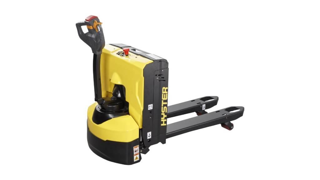 Hyster P1.6UT Elektriline alusesiirdaja