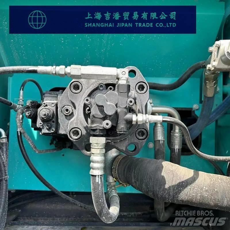 Kobelco SK 350 Roomikekskavaatorid