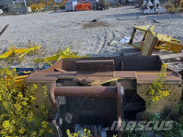  OilQuickRail OQR Kopad