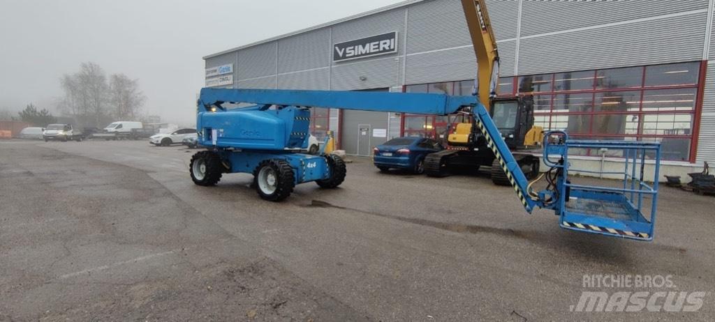 Genie Z 80/60 Iseliikuvad poomtõstukid