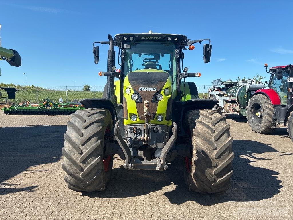 CLAAS AXION 830 CIS+ Traktorid
