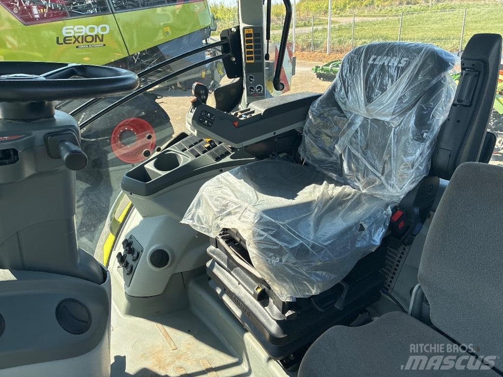CLAAS AXION 830 CIS+ Traktorid