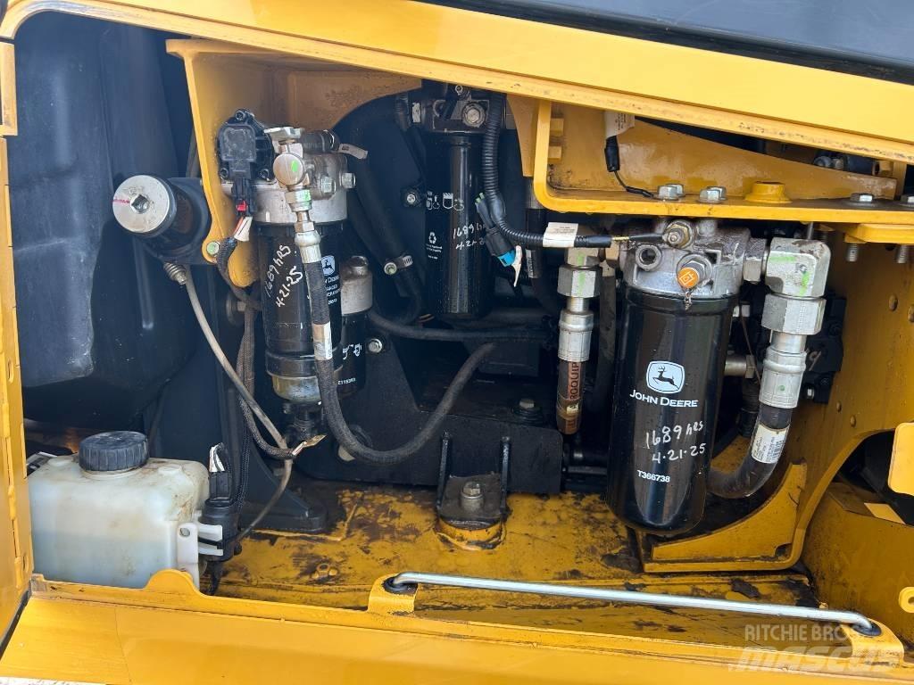 DEERE 650K LGP Buldooserid