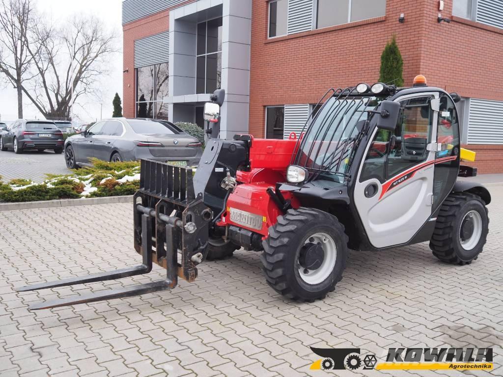 Manitou MT 625 H Teleskooplaadurid
