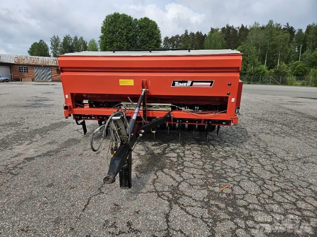 Tume JC 3000 Külvik-äkked