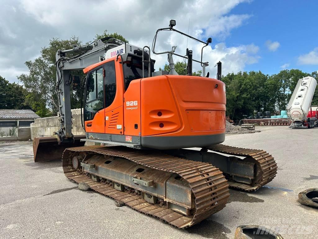 Liebherr R 926 LC Roomikekskavaatorid