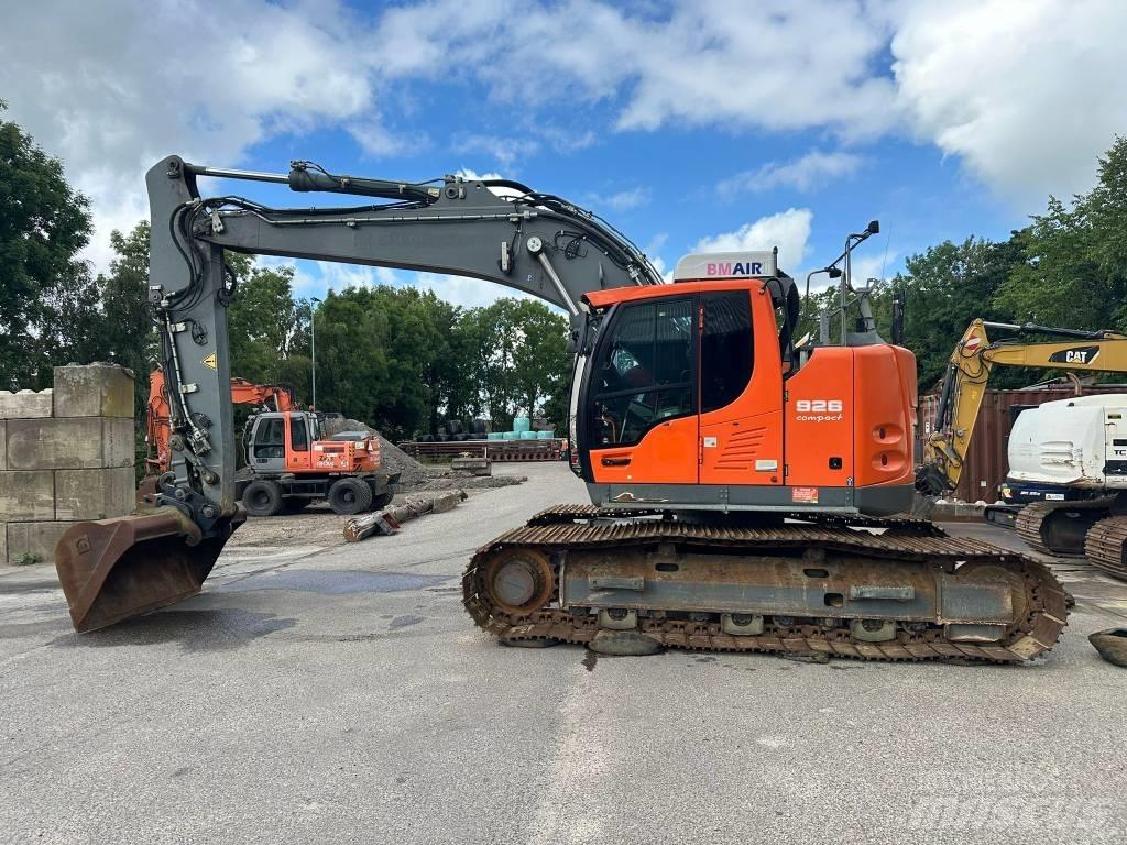 Liebherr R 926 LC Roomikekskavaatorid