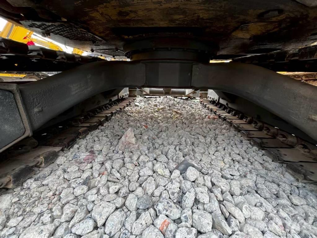 Komatsu PC 50 MR Miniekskavaatorid < 7 t