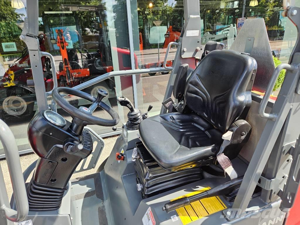 Weidemann 1350CX45 Kompaktlaadurid