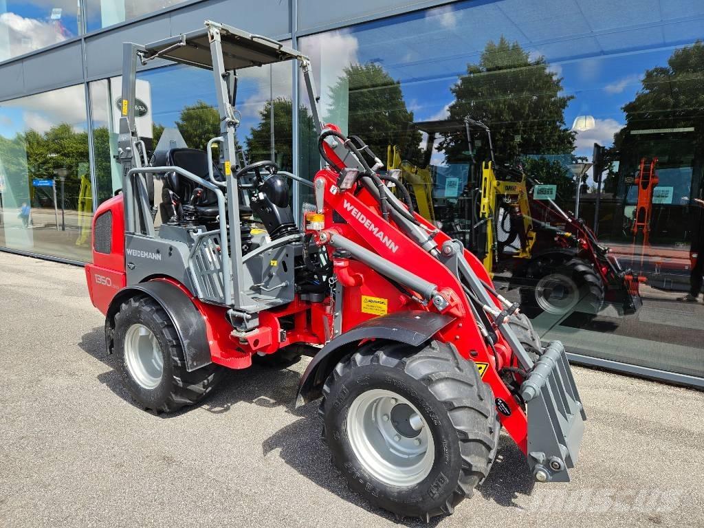 Weidemann 1350CX45 Kompaktlaadurid