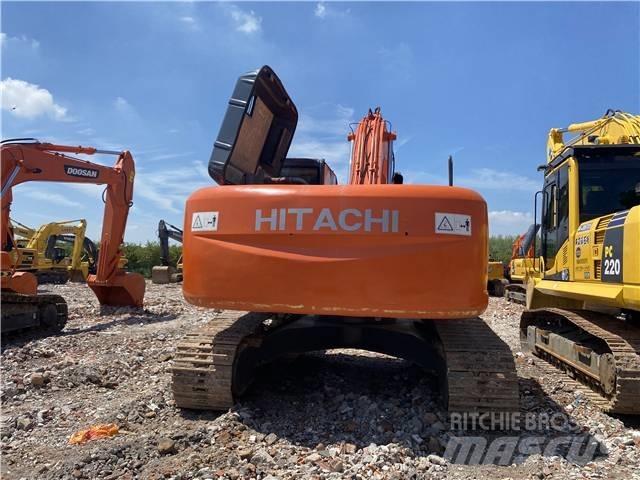 Hitachi ZX 250 Roomikekskavaatorid