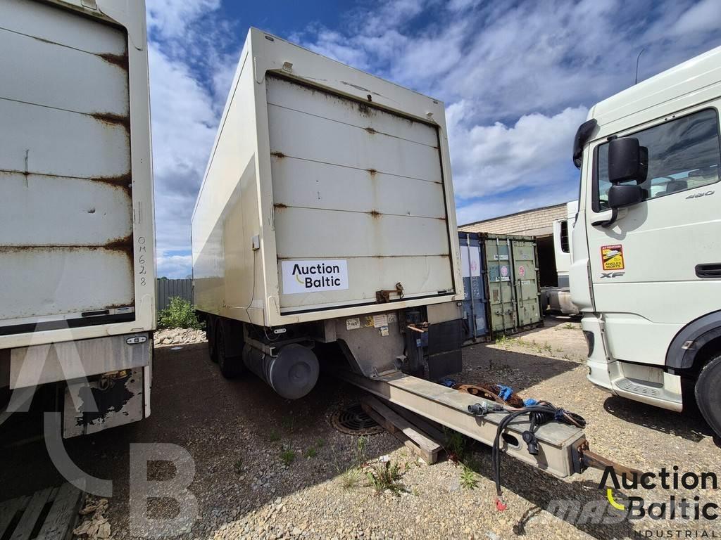 Rohr RZK 18 IV Tentpoolhaagised
