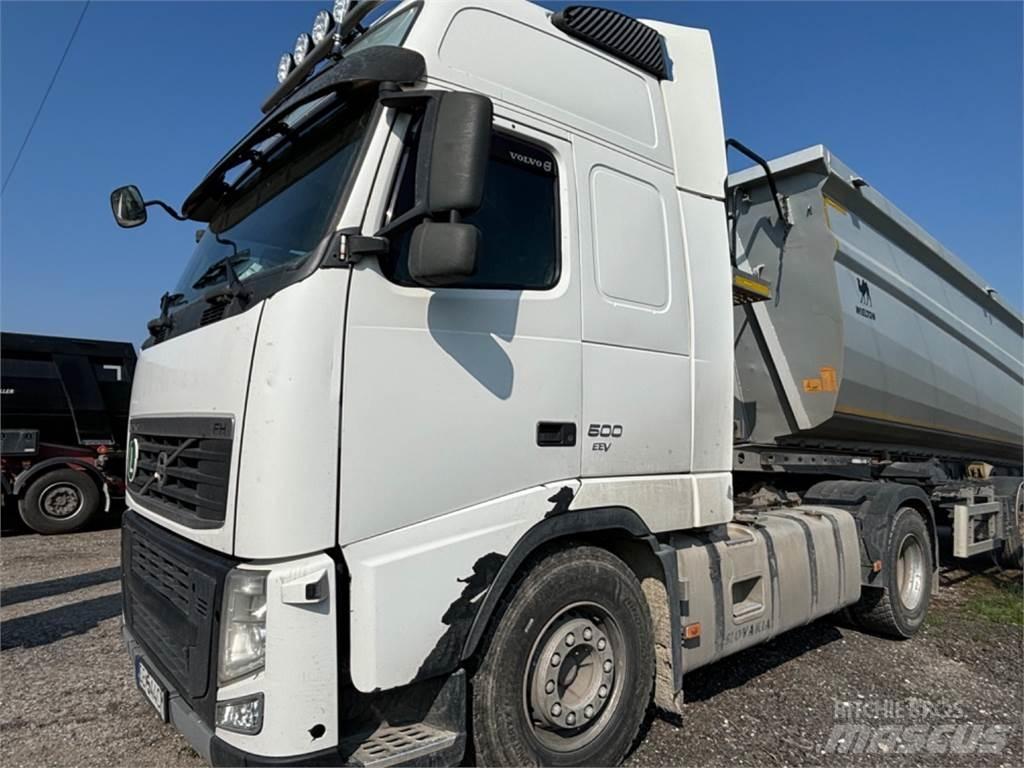 Volvo FH 500 Sadulveokid