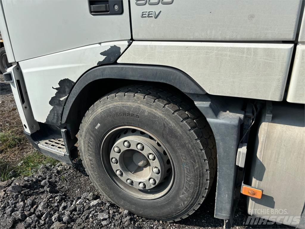 Volvo FH 500 Sadulveokid