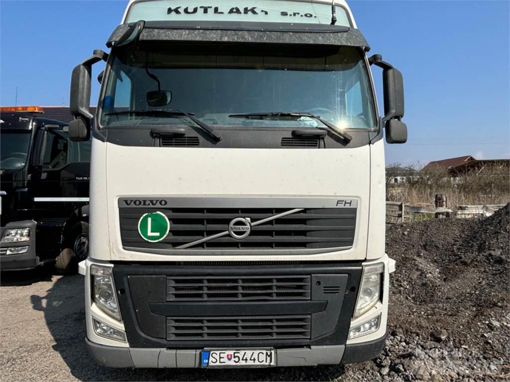 Volvo FH 500 Sadulveokid
