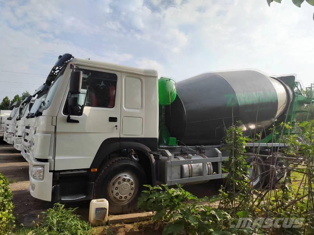 Howo 336 6x4 Betooniveokid