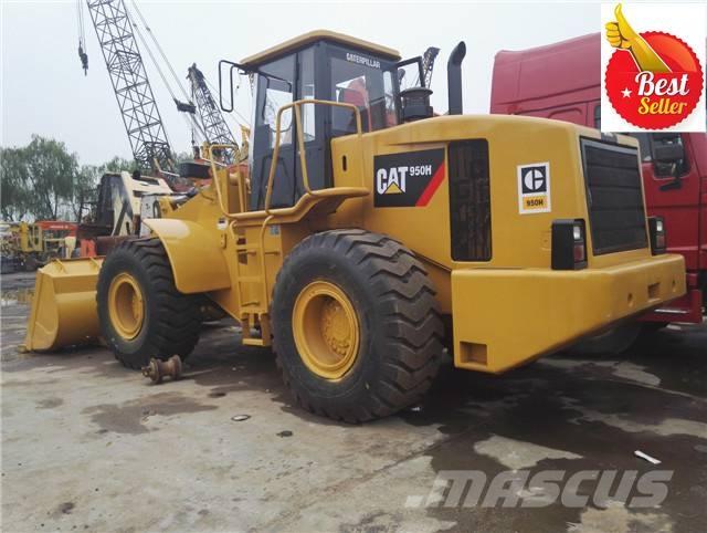 CAT 950 H Rataslaadurid