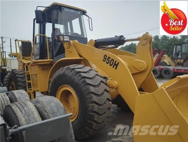 CAT 950 H Rataslaadurid