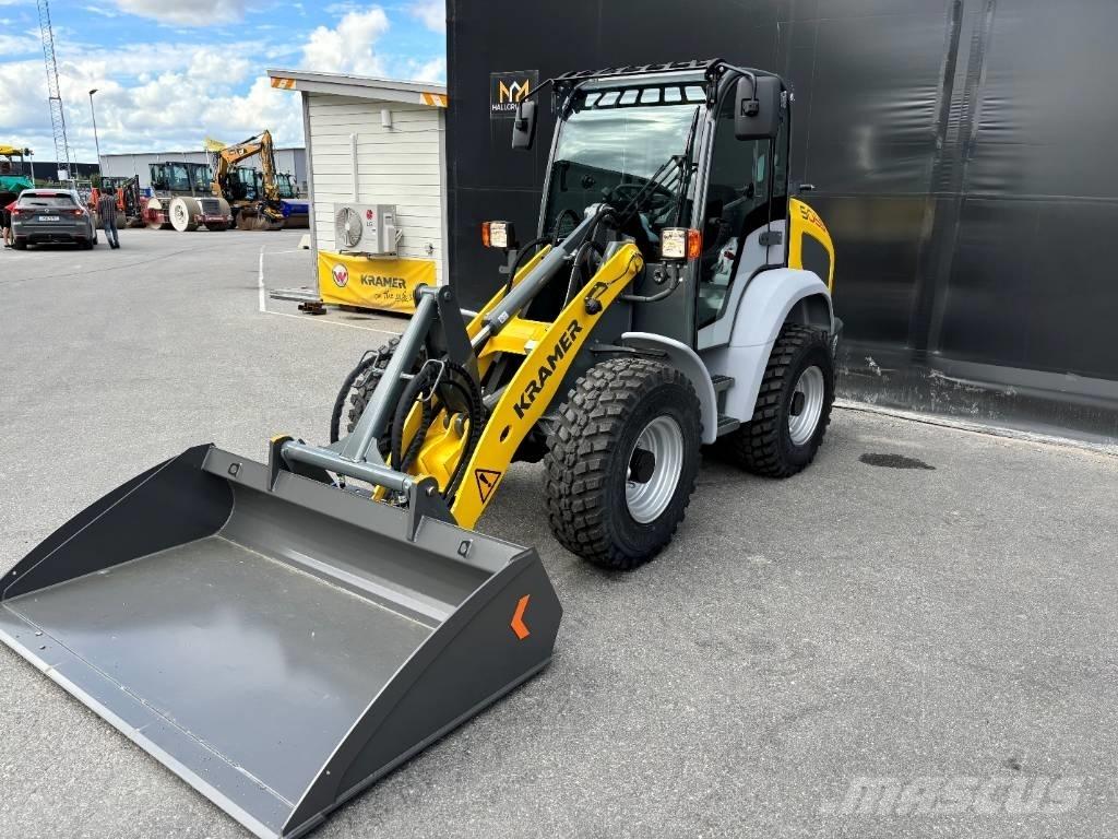Kramer 5065 Rataslaadurid