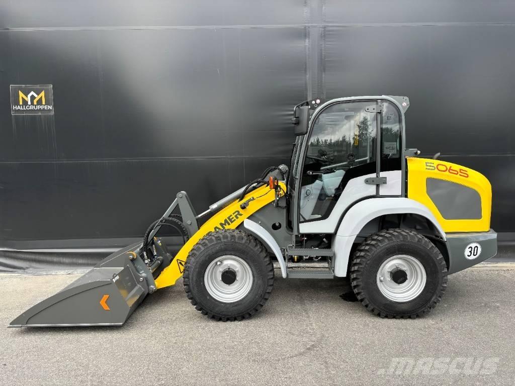 Kramer 5065 Rataslaadurid