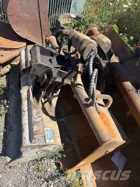 JCB 8085 Väikeekskavaatorid 7t-12t