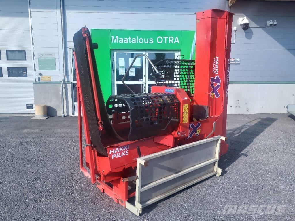 Hakki Pilke 1x37 TR Puulõikurid ja halumasinad