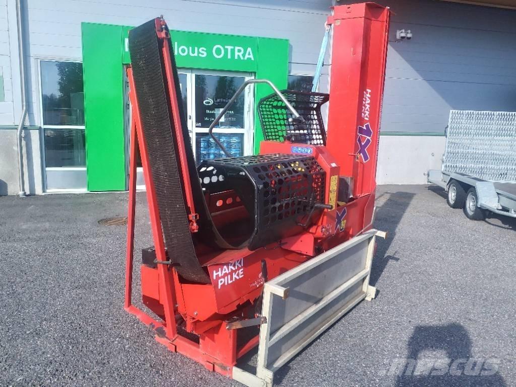 Hakki Pilke 1x37 TR Puulõikurid ja halumasinad
