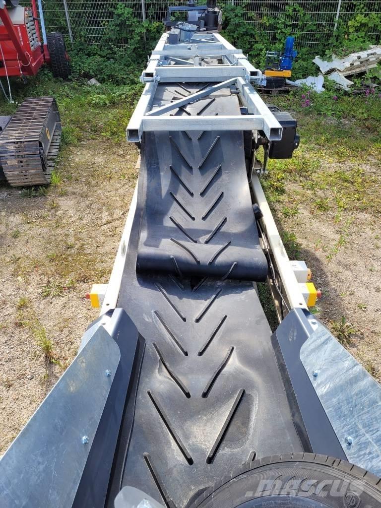  Metberg AA 20 800 Konveierid