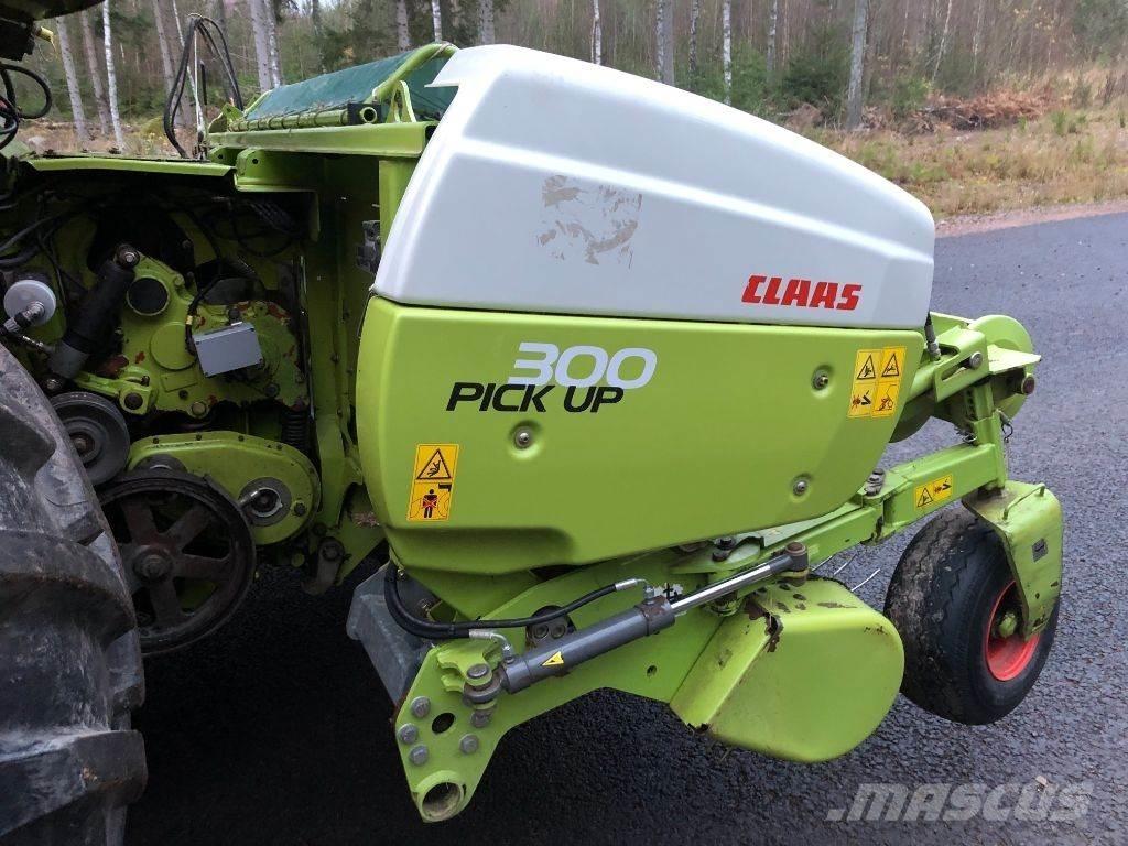 CLAAS Jaguar 850 Silokombainid