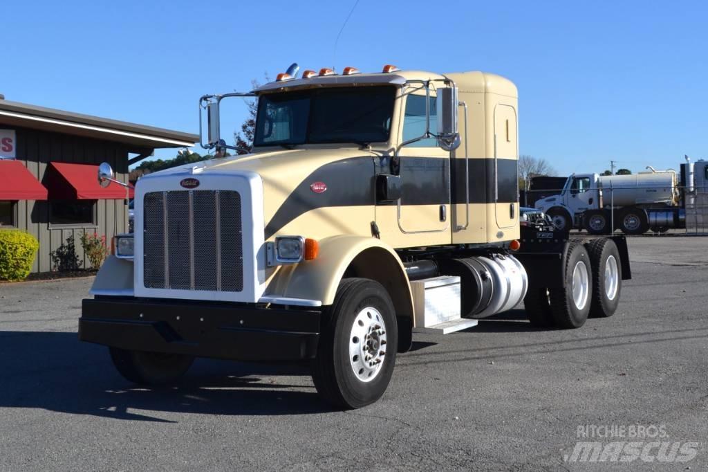 Peterbilt 367 Sadulveokid