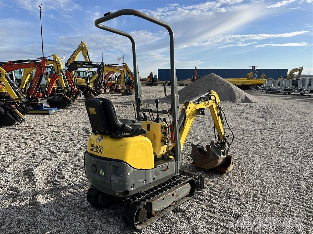 Wacker Neuson 803 Miniekskavaatorid < 7 t