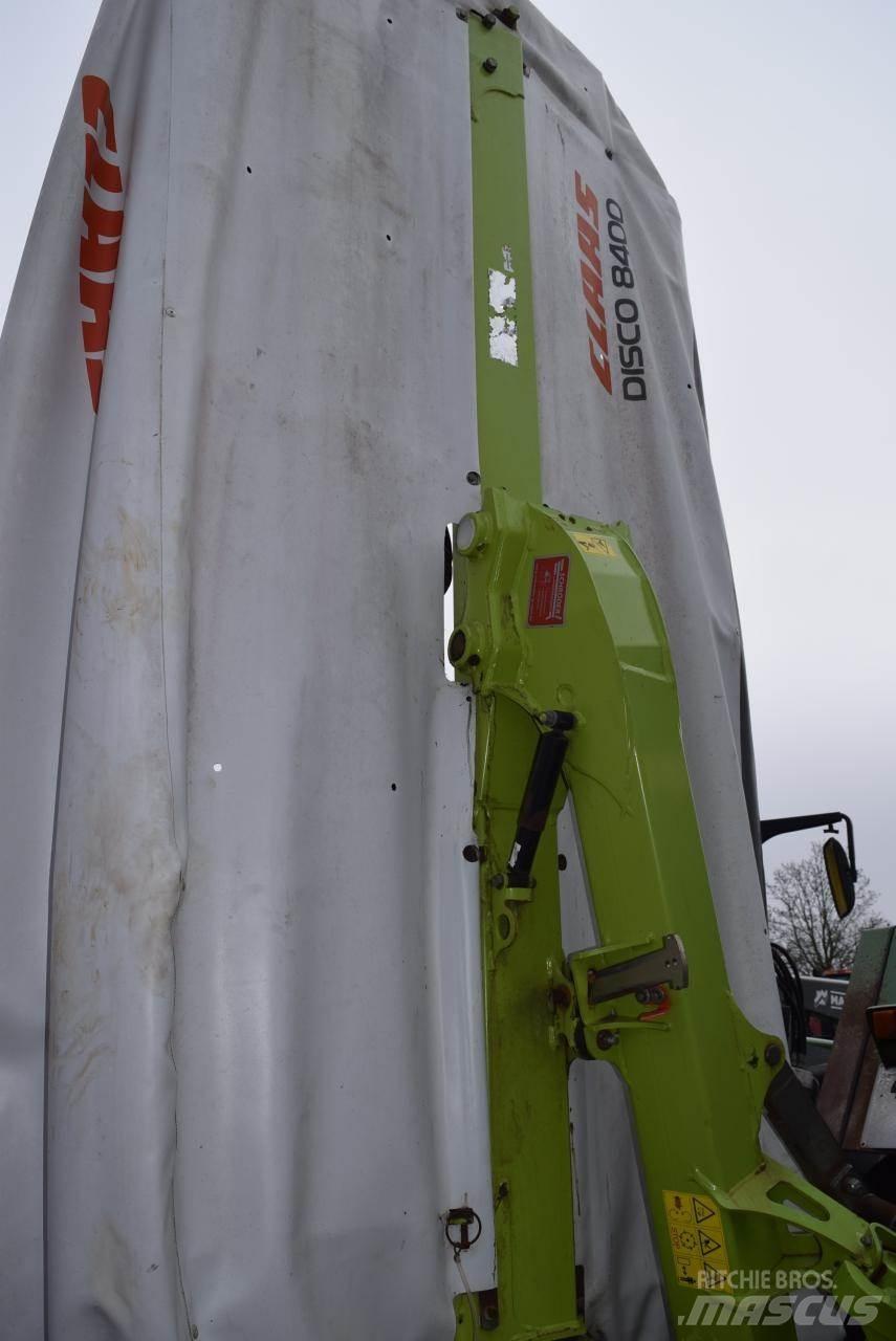 CLAAS Disco 8400 Niidukid