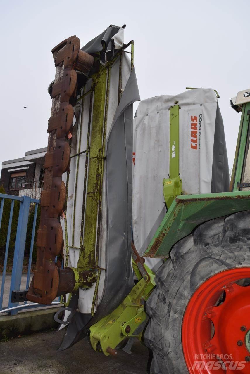 CLAAS Disco 8400 Niidukid