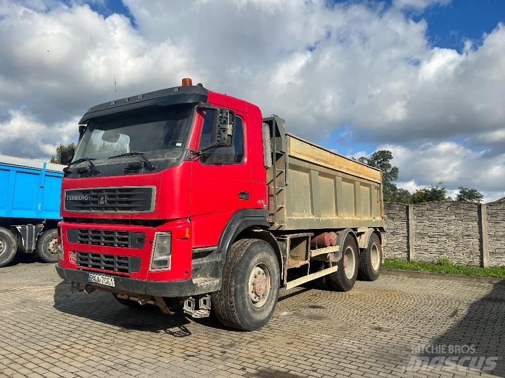Terberg Fm 1350 6x6 Kallurid