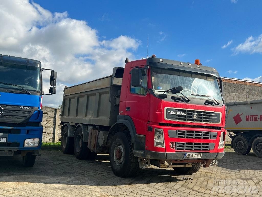 Terberg Fm 1350 6x6 Kallurid