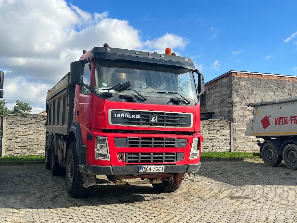 Terberg Fm 1350 6x6 Kallurid