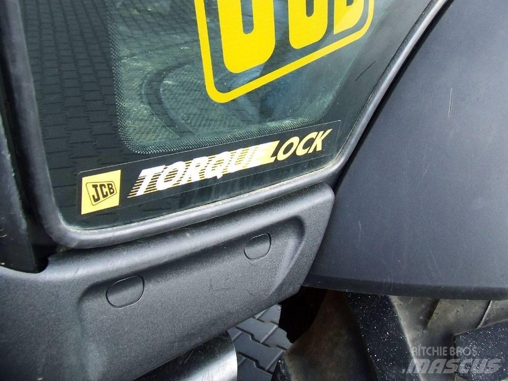 JCB 4cx Ekskavaatorlaadurid