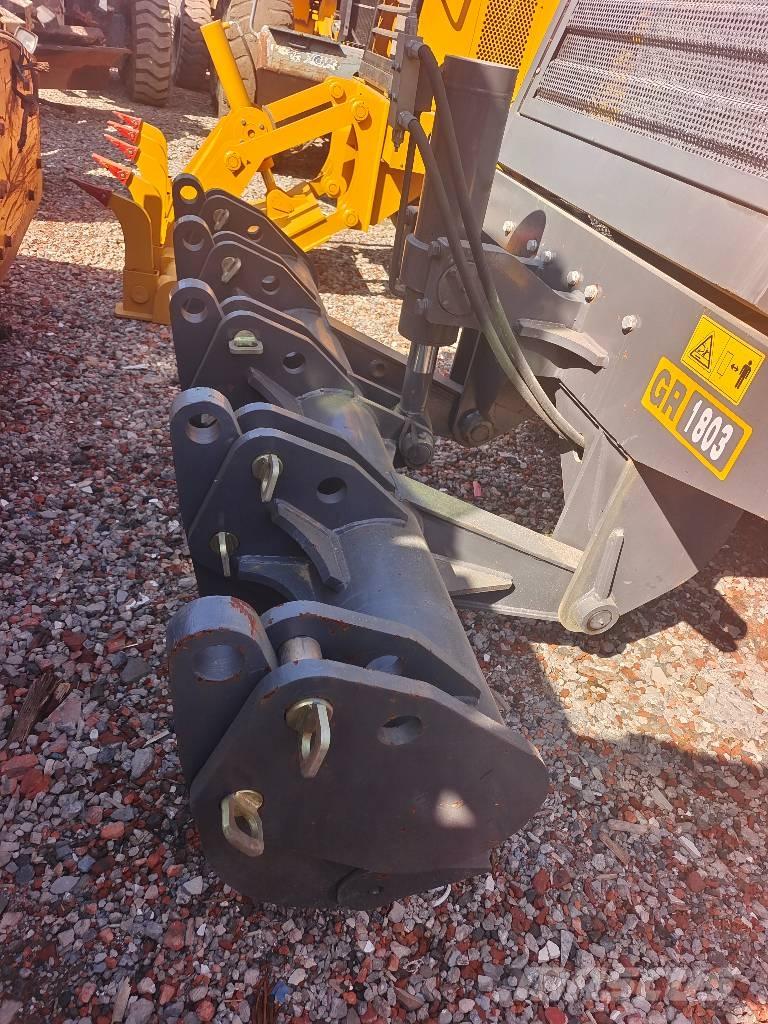 XCMG GR1803 Greiderid