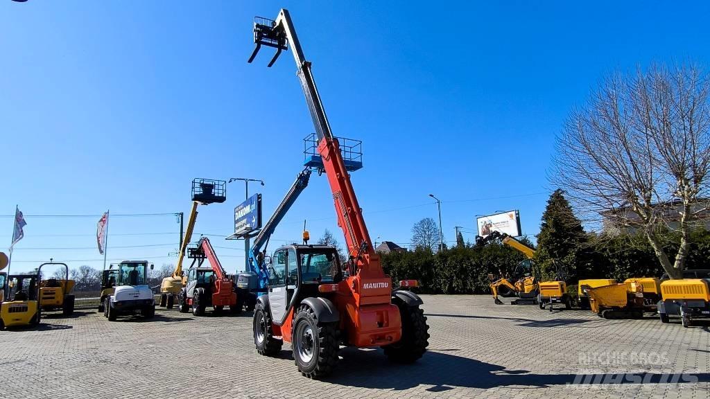 Manitou MT 932 Teleskooplaadurid