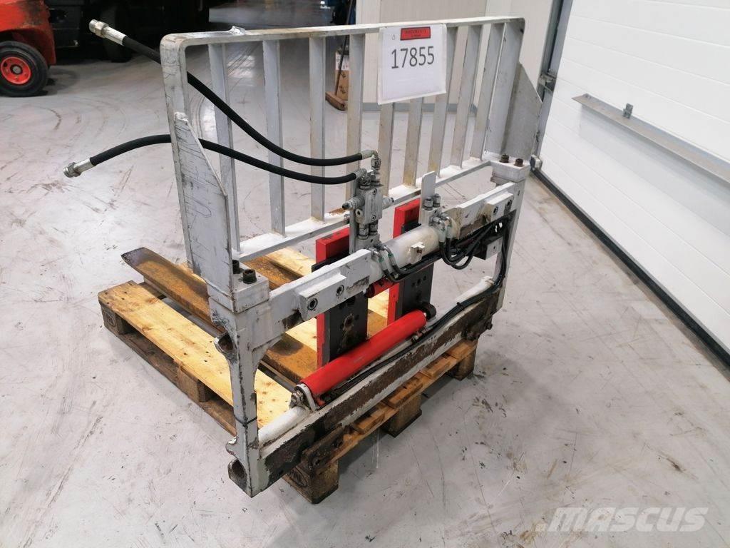 Durwen RZV 25 G. Tõstekahvlid