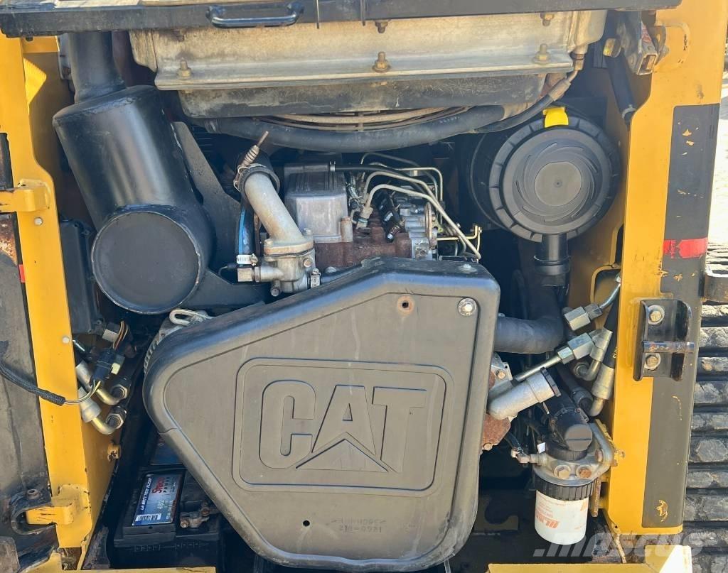 CAT 277 B    2006 Kompaktlaadurid