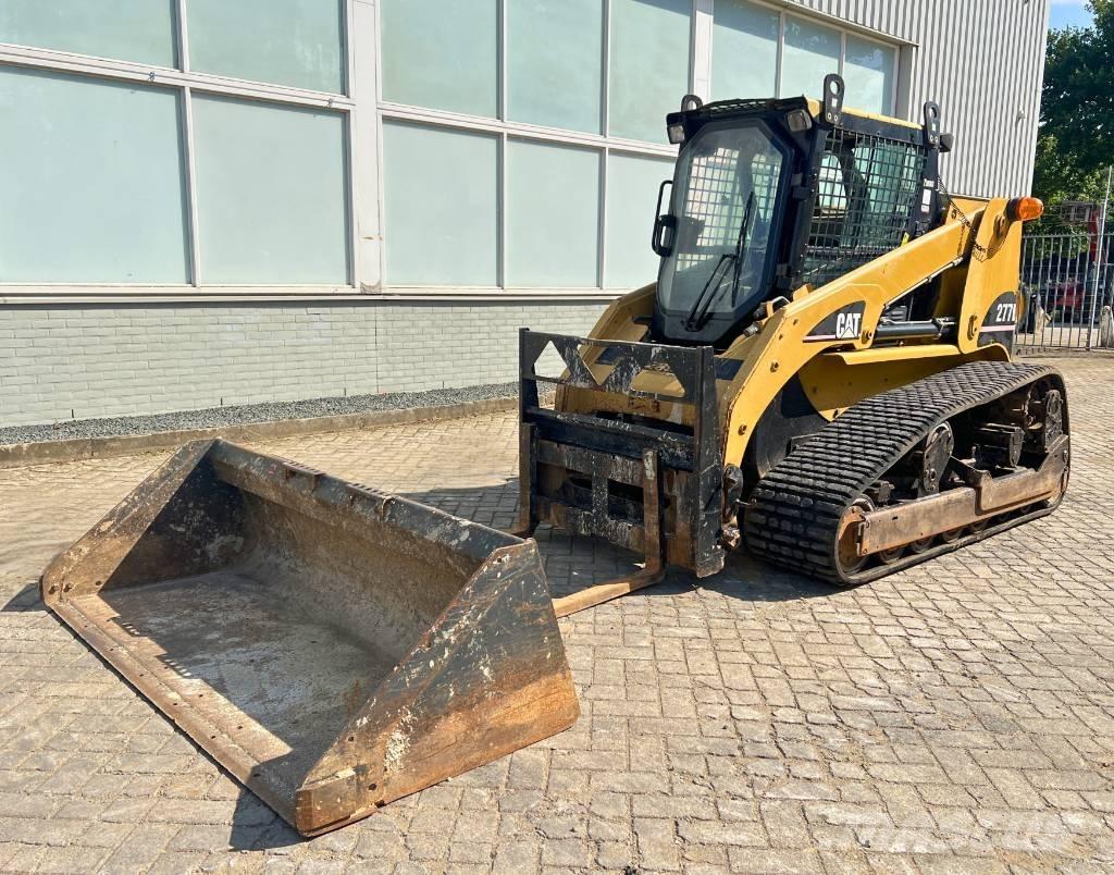 CAT 277 B    2006 Kompaktlaadurid