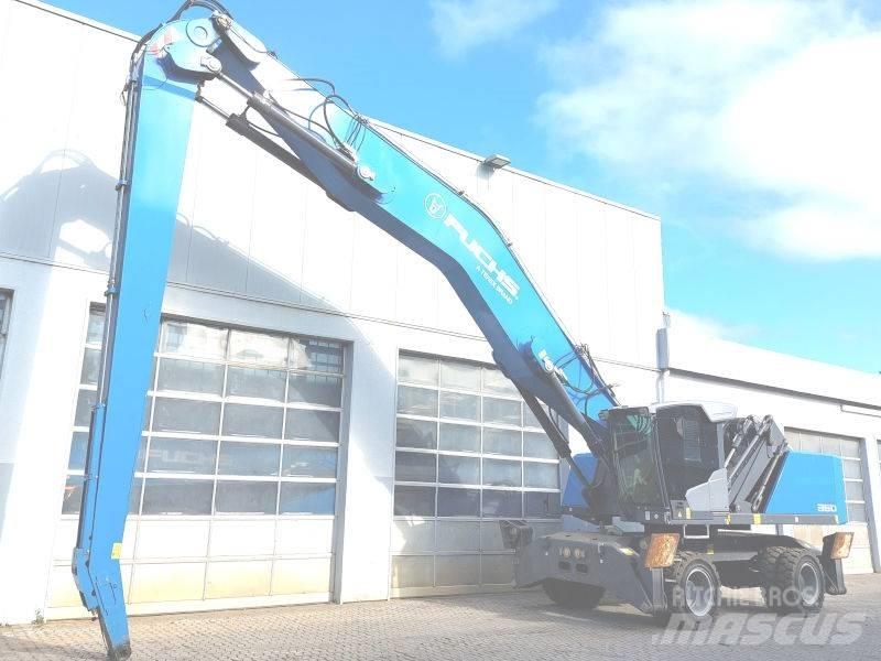 Fuchs MHL 360 F Materjalikäitlusmasinad